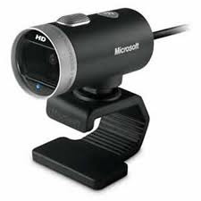 Microsoft Lifecam Cinema Records true HD-Quality Video up to 30 fps. Retail Pack, USB, 720p Webcam. 1 Year warranty H5D-00016