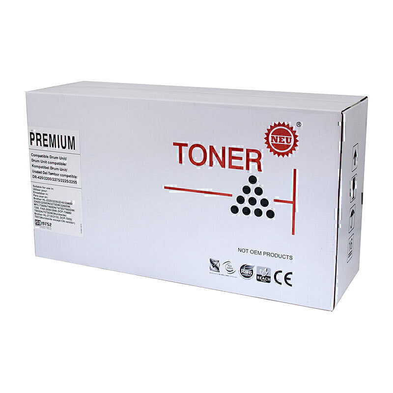 Dr2225 Generic Brother DR2225 Drum 12,000 pages - WBBR2225 – VTech Industries