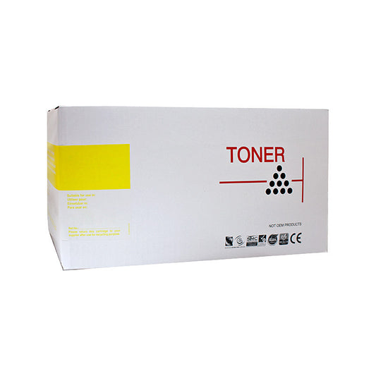 Generic WBK899 Yellow Cartridge 6,000 pages - WBK899Y