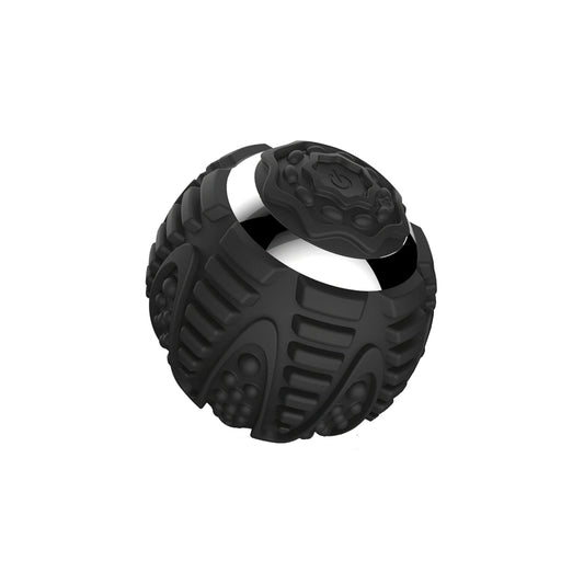 Wellcare Vibration Ball Black  - FE-5837-BLACK