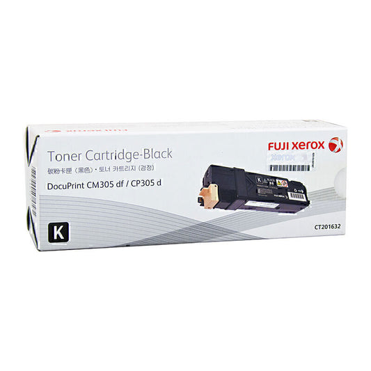 Fuji Xerox CT201632 Black Toner 3,000 pages - CT201632