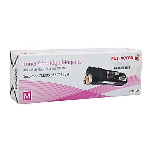 Fuji Xerox CT201634 Magenta Toner 3,000 pages - CT201634