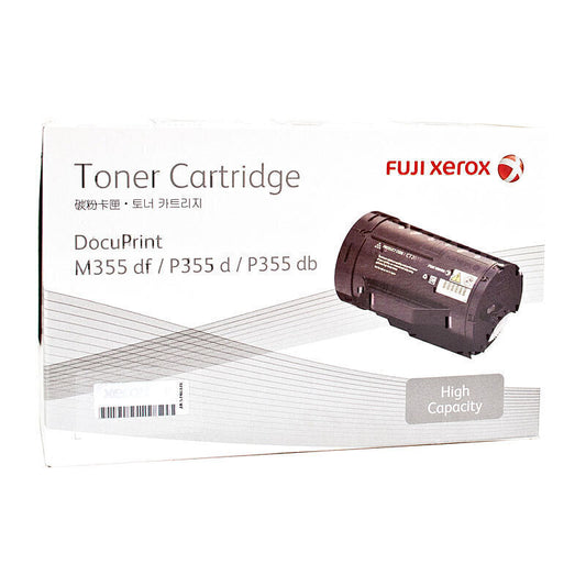 Fuji Xerox CT201938 Black Toner 10,000 pages - CT201938