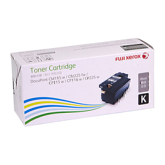 Fuji Xerox CT202264 Black Toner 2,000 pages - CT202264