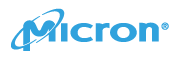 Micron 5400PRO 960GB ENT SSD, SATA2.5" TLC, 540-520MB/s, 95K-33K IOPS, TBW2628TB, DWPD1.5, MTTF3MHrs, 5YR [MTFDDAK960TGA-1BC1ZABYYR] MTFDDAK960TGA-1BC1ZABYYR