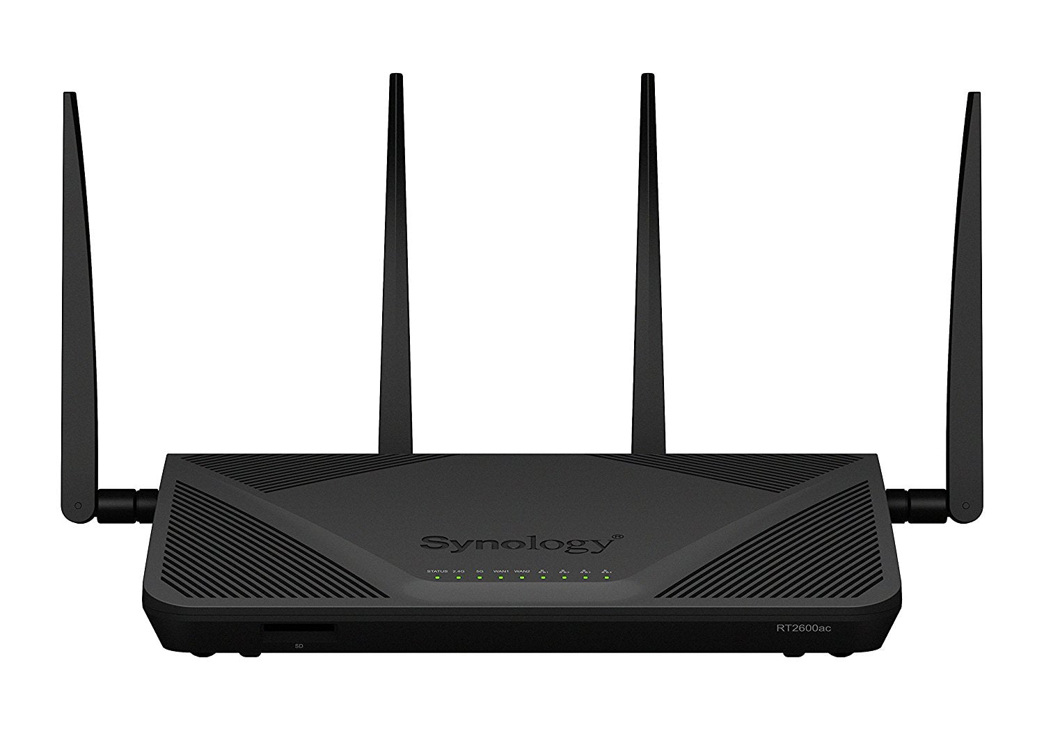 Synology Router RT2600ac with 2 years warranty RT2600ac – VTech Industries