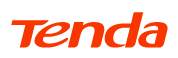 Tenda (AC6) AC1200 Dual-band Wi-Fi router AC6