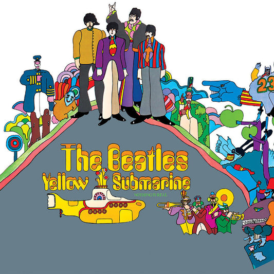 The Beatles - Yellow Submarine - Vinyl Album UM-3824671